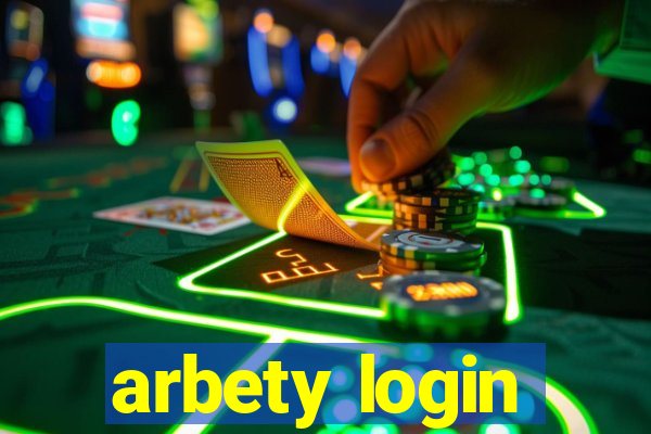 arbety login