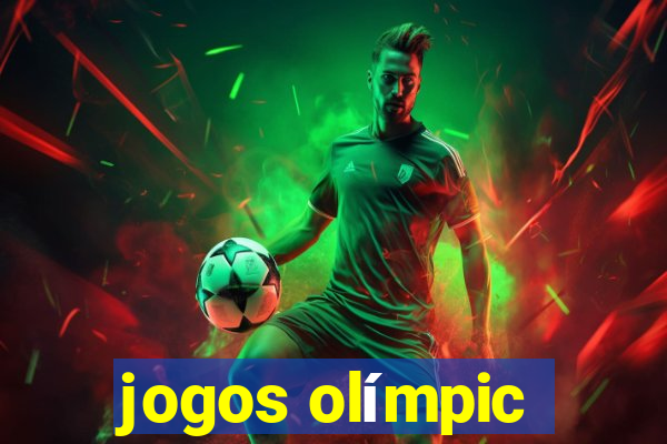 jogos olímpic