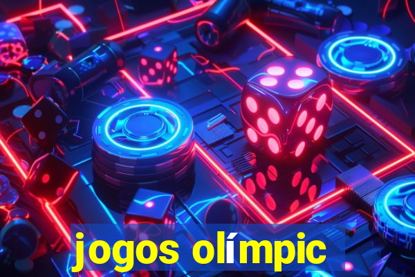 jogos olímpic