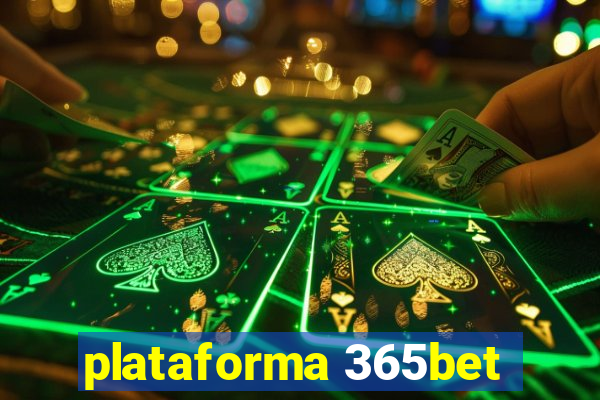 plataforma 365bet