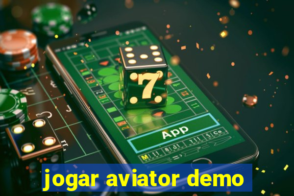 jogar aviator demo