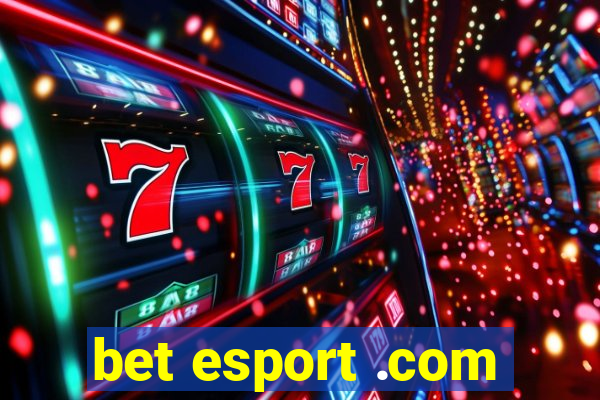 bet esport .com