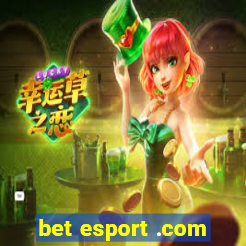 bet esport .com