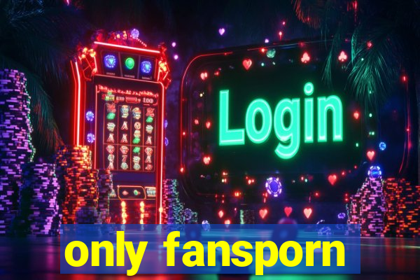 only fansporn