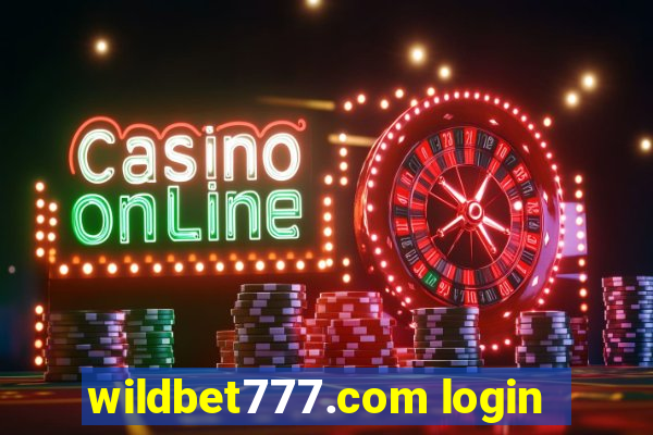 wildbet777.com login