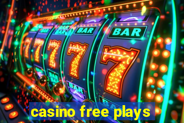 casino free plays