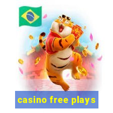 casino free plays