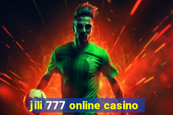 jili 777 online casino