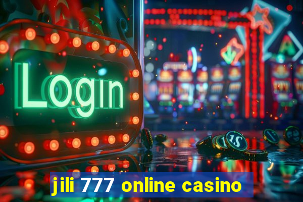 jili 777 online casino