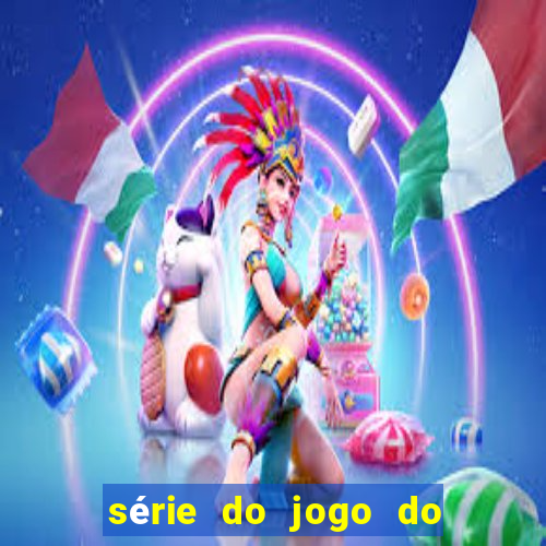 série do jogo do bicho globoplay