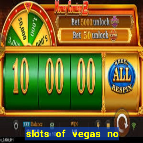 slots of vegas no deposit code