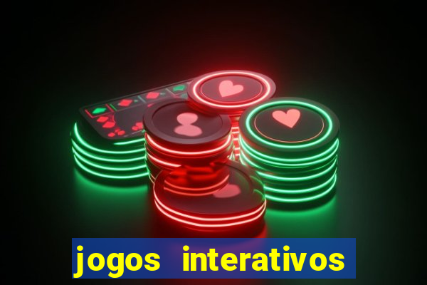 jogos interativos educa??o infantil