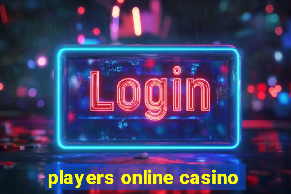 players online casino