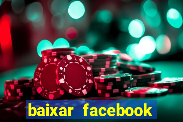 baixar facebook lite baixaki