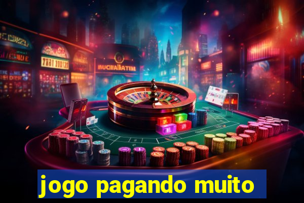 jogo pagando muito