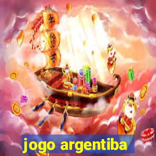 jogo argentiba