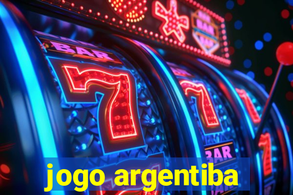 jogo argentiba