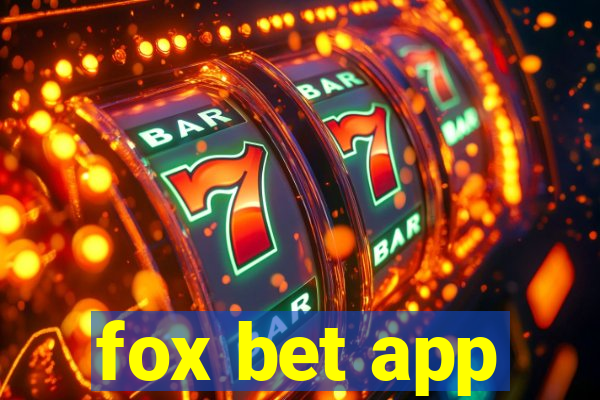 fox bet app