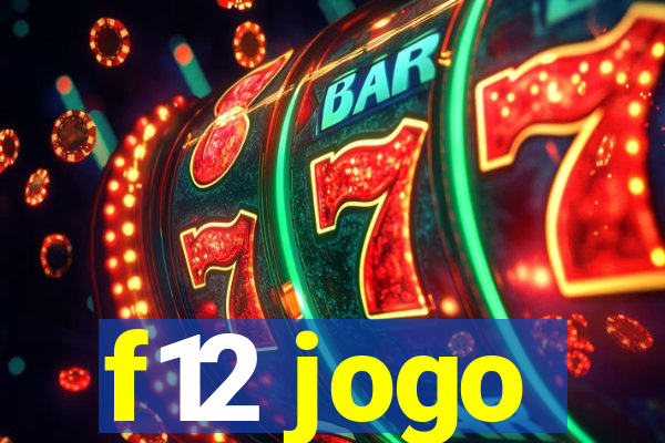 f12 jogo