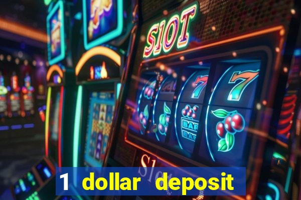 1 dollar deposit casino nz 2021