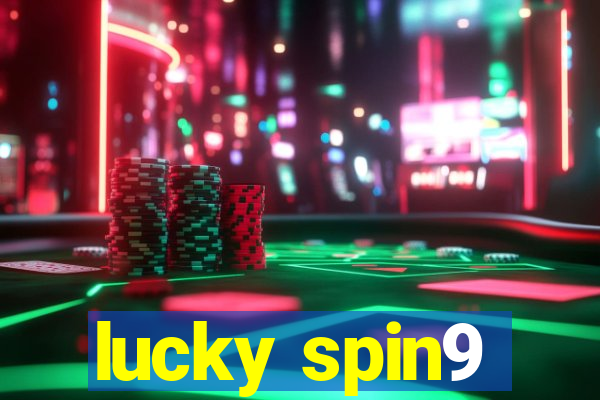 lucky spin9