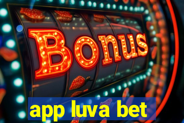 app luva bet