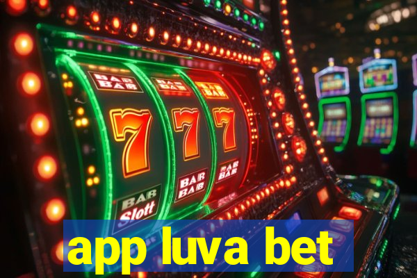 app luva bet