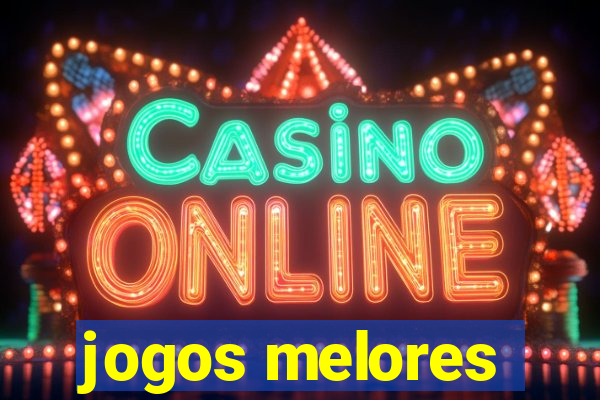 jogos melores