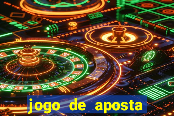 jogo de aposta ganha dinheiro de verdade