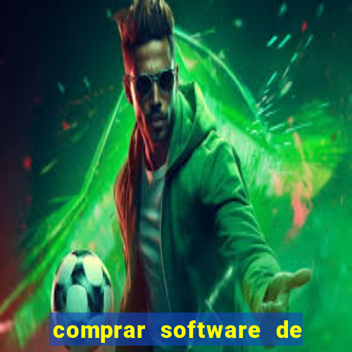 comprar software de casino online