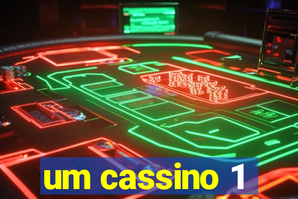 um cassino 1