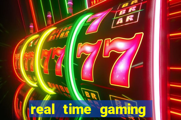 real time gaming casino list