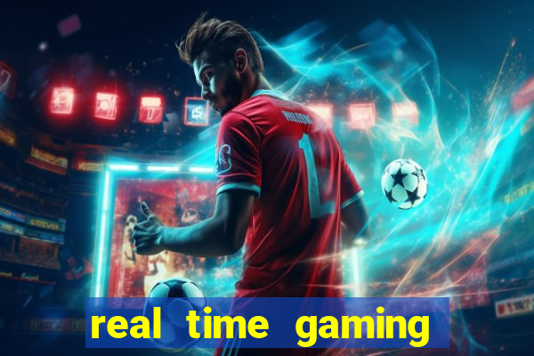 real time gaming casino list