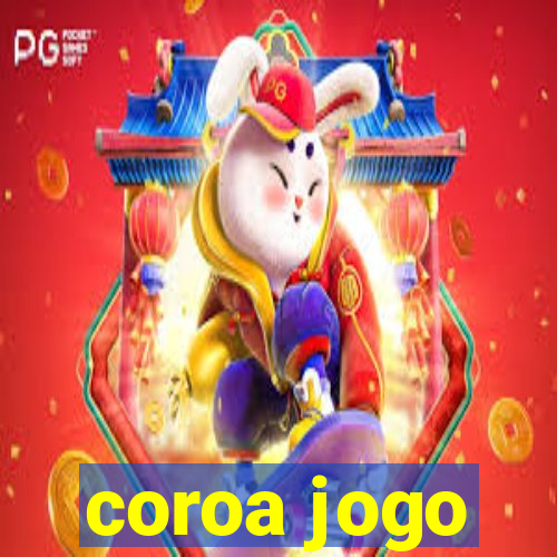 coroa jogo