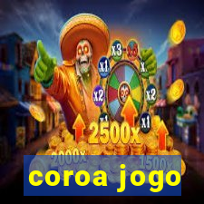 coroa jogo