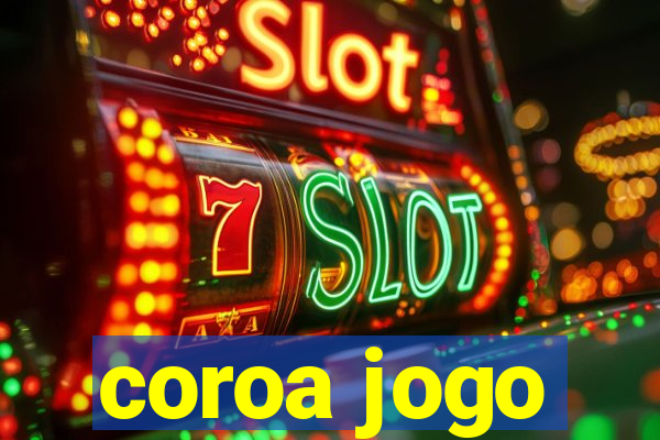 coroa jogo