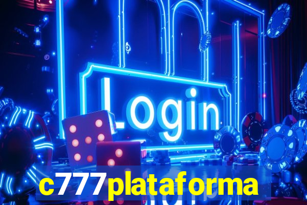 c777plataforma