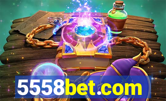 5558bet.com