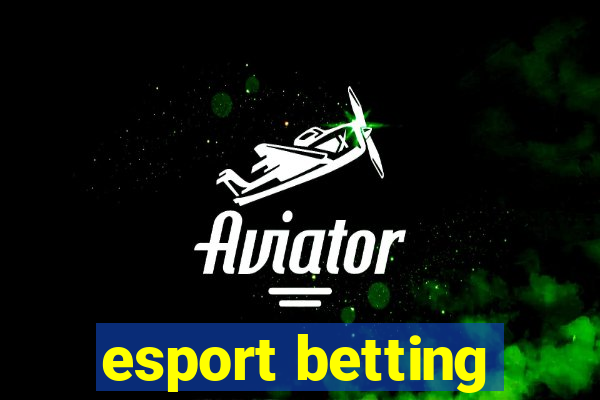 esport betting