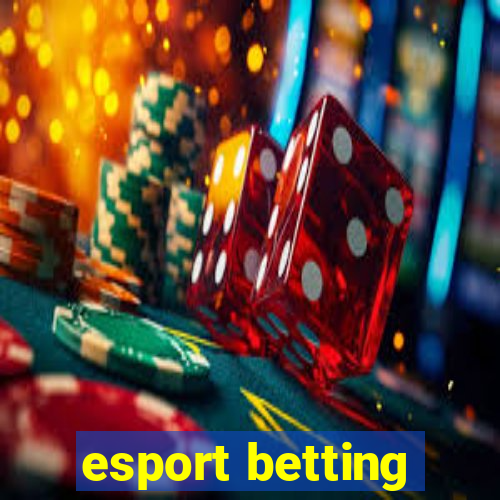 esport betting