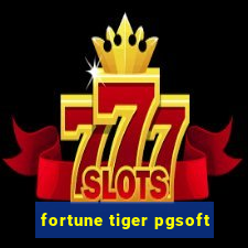 fortune tiger pgsoft