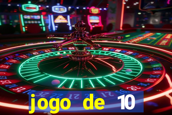 jogo de 10 centavos na betano