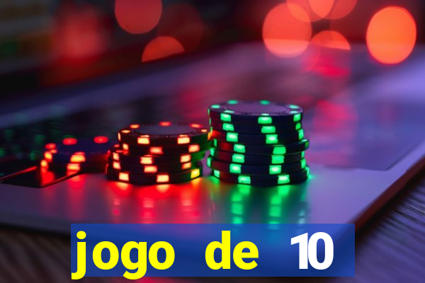 jogo de 10 centavos na betano