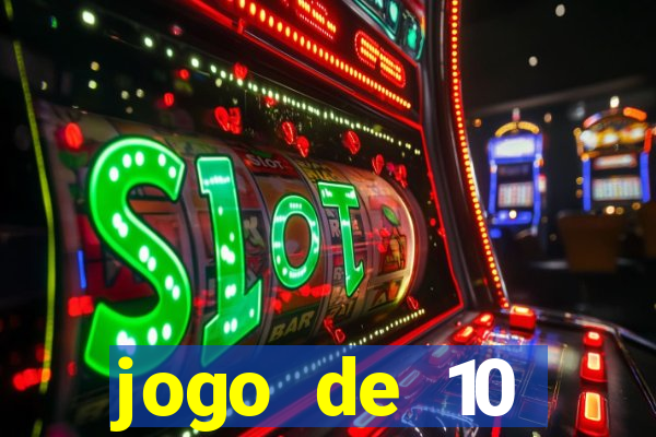 jogo de 10 centavos na betano