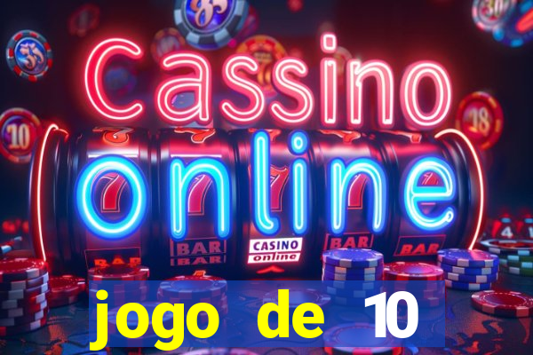 jogo de 10 centavos na betano