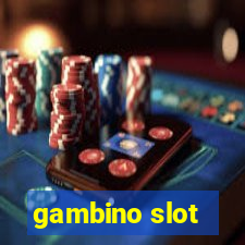 gambino slot