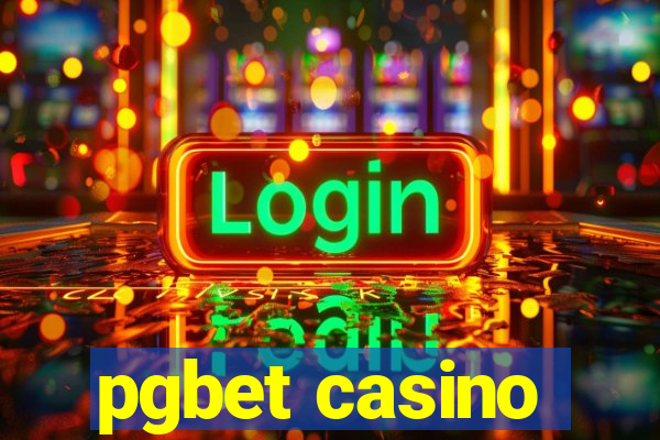 pgbet casino