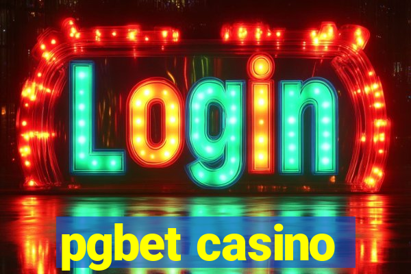 pgbet casino