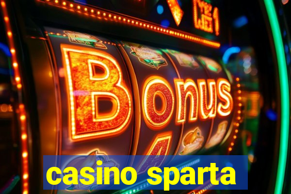 casino sparta