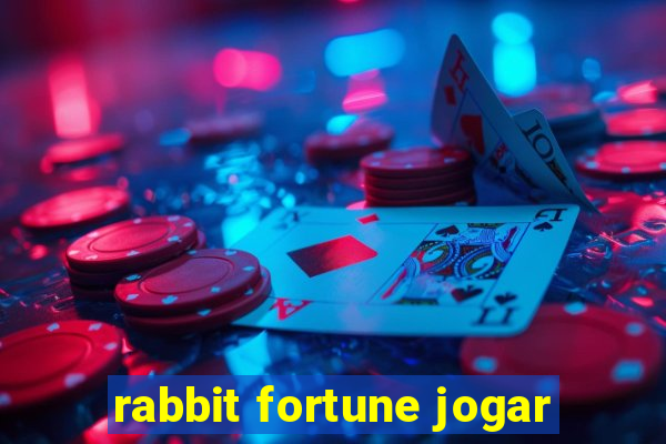 rabbit fortune jogar